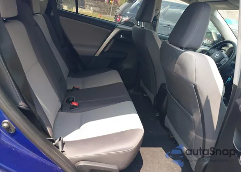 2015 Toyota Rav4 Xle из США, поврежденный, VIN 2T3RFREV6FW263676